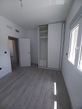 Nieuwbouw villa met 3 slaapkamers en 2 badkamers, oplevering eind juni, in Canada del la Lena. in Alicante Property
