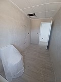 Nieuwbouw villa met 3 slaapkamers en 2 badkamers, oplevering eind juni, in Canada del la Lena. in Alicante Property