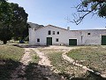 Lovely 6 bed 1 Bath Country house Estate in Yecla. in Alicante Property