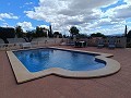 Lovely 3 bed 2 Bath Villa in Fortuna in Alicante Property