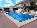 Lovely 3 bed 2 Bath Villa in Fortuna in Alicante Property