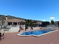Lovely 3 bed 2 Bath Villa in Fortuna in Alicante Property