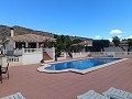 Lovely 3 bed 2 Bath Villa in Fortuna in Alicante Property