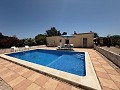 Lovely 4 bed 1 Bath Villa in Villena. in Alicante Property
