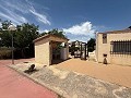 Lovely 4 bed 1 Bath Villa in Villena. in Alicante Property