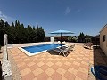 Lovely 4 bed 1 Bath Villa in Villena. in Alicante Property