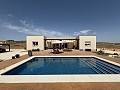 Stunning new build villas in Pinoso, Alicante in Alicante Property
