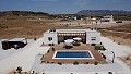 Stunning new build villas in Pinoso, Alicante in Alicante Property