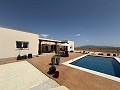 Stunning new build villas in Pinoso, Alicante in Alicante Property