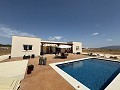 Stunning new build villas in Pinoso, Alicante in Alicante Property