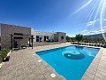 Villa en Pinoso - Obra nueva in Alicante Property