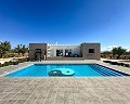 Villa en Pinoso - Obra nueva in Alicante Property