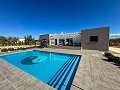 Villa en Pinoso - Obra nueva in Alicante Property