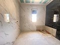 Belle villa neuve de 3 chambres et 2 salles de bainelqu prête dans ques mois à Caballusa.. in Alicante Property