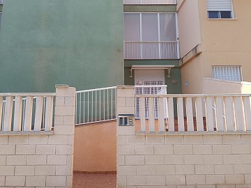 Schönes Apartment mit 2 Schlafzimmern und 1 Bad in Rafal in der Nähe von Orihuela.