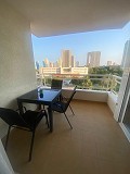 Appartement moderne de 2 chambres avec vue dégagée – Emplacement privilégié à Benidorm in Alicante Property