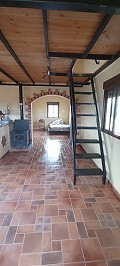 Lovely Authentic 4 Bed 2 Bath Spanish Finca with Guest House in Pinoso. in Alicante Property