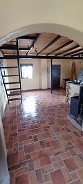Lovely Authentic 4 Bed 2 Bath Spanish Finca with Guest House in Pinoso. in Alicante Property
