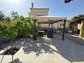 Stunning detached villa in Castalla Internacional in Alicante Property
