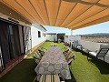 Schöne Villa mit 3 Schlafzimmern und 2 Bädern in Caudete, Kastilien-La Mancha. in Alicante Property