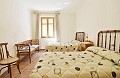 Charming 13 bedroom 3 bathroom Country House in Encebras. in Alicante Property