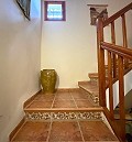 Charming 13 bedroom 3 bathroom Country House in Encebras. in Alicante Property