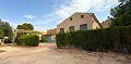 Charming 13 bedroom 3 bathroom Country House in Encebras. in Alicante Property