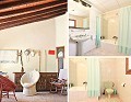 Charming 13 bedroom 3 bathroom Country House in Encebras. in Alicante Property