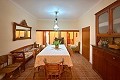 Charming 13 bedroom 3 bathroom Country House in Encebras. in Alicante Property