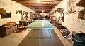 Charming 13 bedroom 3 bathroom Country House in Encebras. in Alicante Property