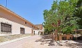 Charming 13 bedroom 3 bathroom Country House in Encebras. in Alicante Property
