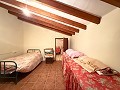 Charming 13 bedroom 3 bathroom Country House in Encebras. in Alicante Property