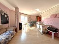 Lovely 3 Bed 2 Bath Apartment in Pinoso. in Alicante Property