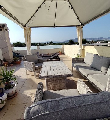 Prachtig appartement met 2 slaapkamers en 1 badkamer in La Matanza.