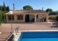 Fabulous 4 Bed Villa with Self-Contained Guest House in Sax. in Alicante Property
