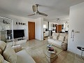 Superb 4-bedroom villa with pool and unbeatable views in Fortuna. in Alicante Property