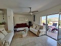 Superb 4-bedroom villa with pool and unbeatable views in Fortuna. in Alicante Property
