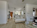 Superb 4-bedroom villa with pool and unbeatable views in Fortuna. in Alicante Property