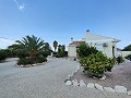 Beautiful 3-bedroom Spanish villa with pool in Fortuna. in Alicante Property