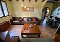 Beautiful Finca in Sax 2 Bed 1 Bath With Potential For Much More. in Alicante Property