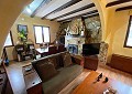 Beautiful Finca in Sax 2 Bed 1 Bath With Potential For Much More. in Alicante Property