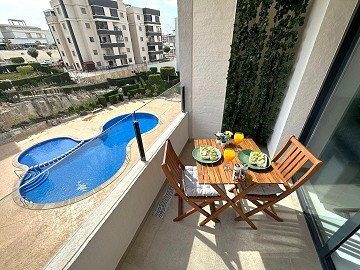  Lovely 2-bedroom 2 Bath modern apartment, in San Miguel de Salinas