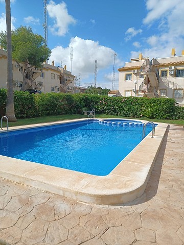 Lovely 2 Bed 1 Bath Apartment in Villamartin.