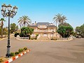 Magnifique domaine privé de montagne avec possibilité de création d'entreprise à Jumilla. in Alicante Property