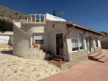 Lovely 2 Bedroom 1 Bath Villa, in Fortuna (Las Kalendas).