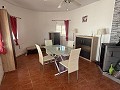 Lovely 2 Bedroom 1 Bath Villa, in Fortuna (Las Kalendas). in Alicante Property