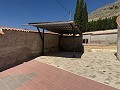 Lovely 2 Bedroom 1 Bath Villa, in Fortuna (Las Kalendas). in Alicante Property