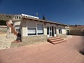 Lovely 2 Bedroom 1 Bath Villa, in Fortuna (Las Kalendas). in Alicante Property