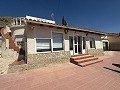 Lovely 2 Bedroom 1 Bath Villa, in Fortuna (Las Kalendas). in Alicante Property