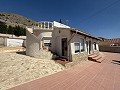 Lovely 2 Bedroom 1 Bath Villa, in Fortuna (Las Kalendas). in Alicante Property
